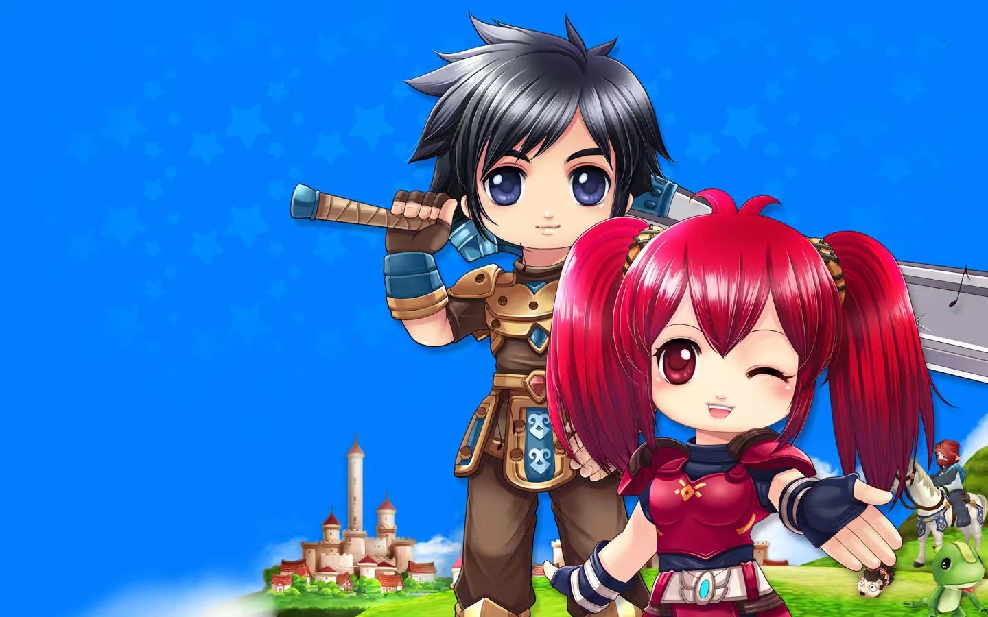 《代号:luna》:已上线,新手避坑手册|3天冲30级秘籍(图1) 《代号:luna》:已上线,新手避坑手册|3天冲30级秘籍(图1)