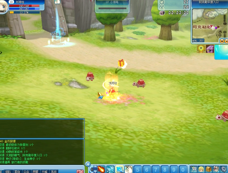 《代号:luna》:已上线,新手避坑手册|3天冲30级秘籍(图3) 《代号:luna》:已上线,新手避坑手册|3天冲30级秘籍(图3)