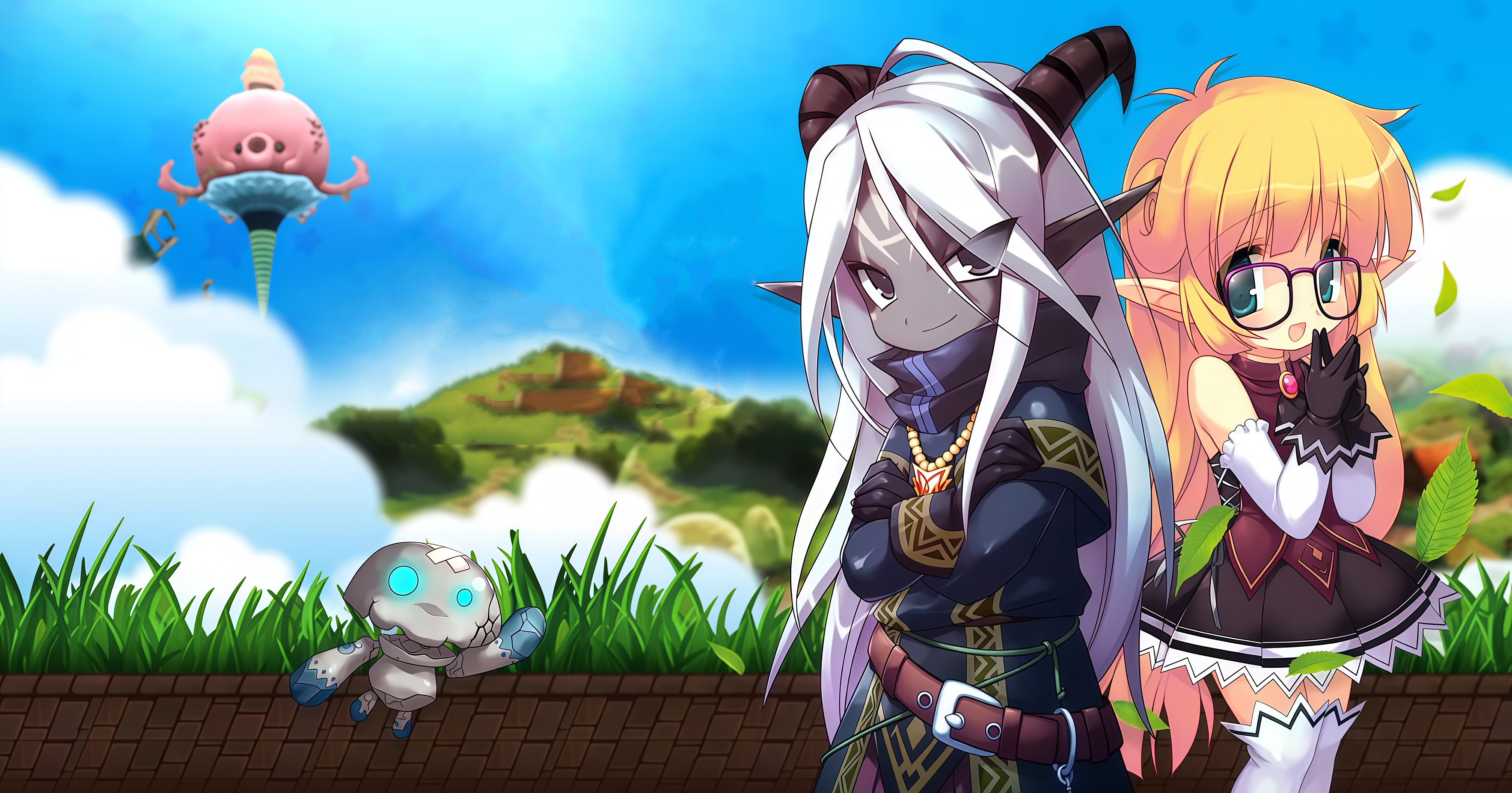 《代号：luna》：新游戏怎么玩快速成型攻略｜职业+冲榜全技巧(图1)